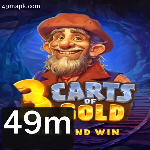 Descubra o Mundo de '3cartsOfGold': Aventura e Estratégia Combinadas