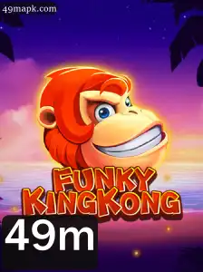 Descubra 'FunkyKingKong': O Jogo de Aventura e Estratégia