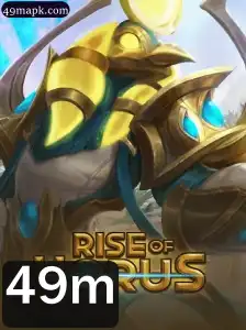 RiseofHorus: Uma Jornada Épica no Mundo dos Antigos Deuses Egípcios