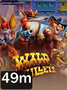 Explorando WildBullets: Uma Jornada em Alta Velocidade
