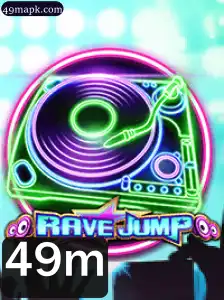 Descubra o Emocionante Jogo RaveJump: Uma Aventura de 49 Metros