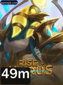 RiseofHorus: Uma Jornada Épica no Mundo dos Antigos Deuses Egípcios