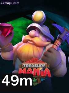 Descubra a Aventura Inesquecível de TreasureMania